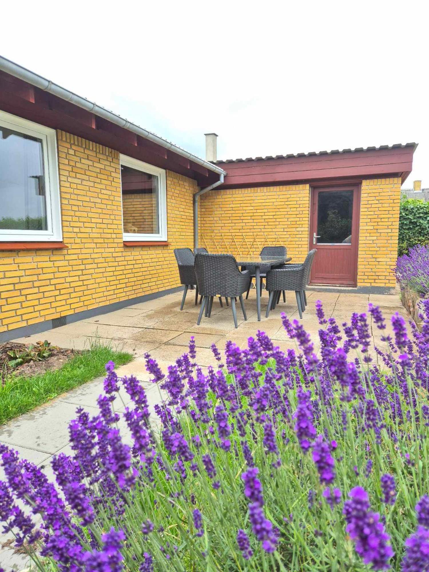 Apartment In Danmark- Agernaesgaard Otterup Buitenkant foto